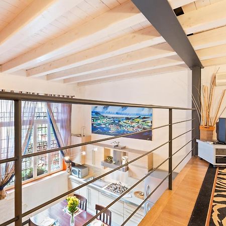 Loft Di Design Porta Romana/Corso Lodi Milão Exterior foto