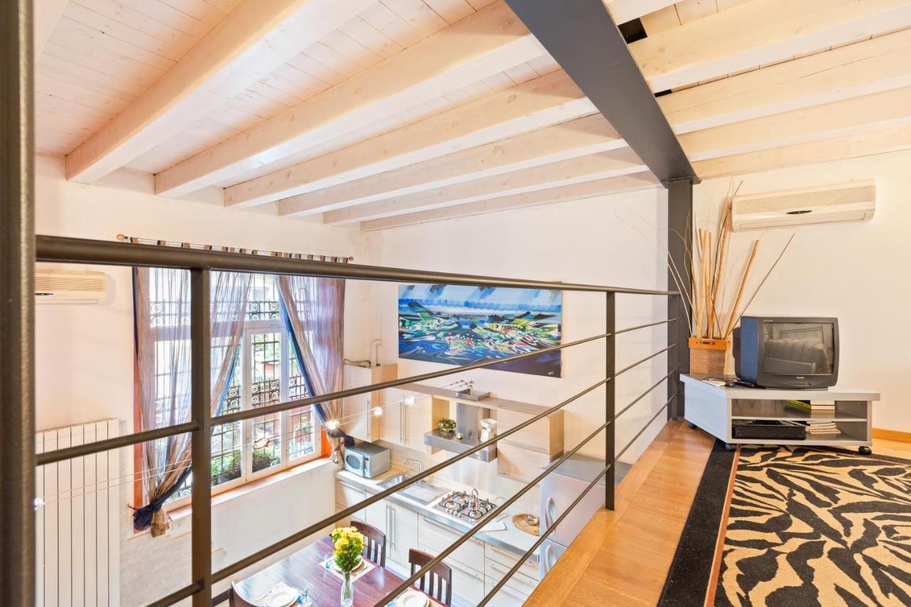 Loft Di Design Porta Romana/Corso Lodi Milão Exterior foto