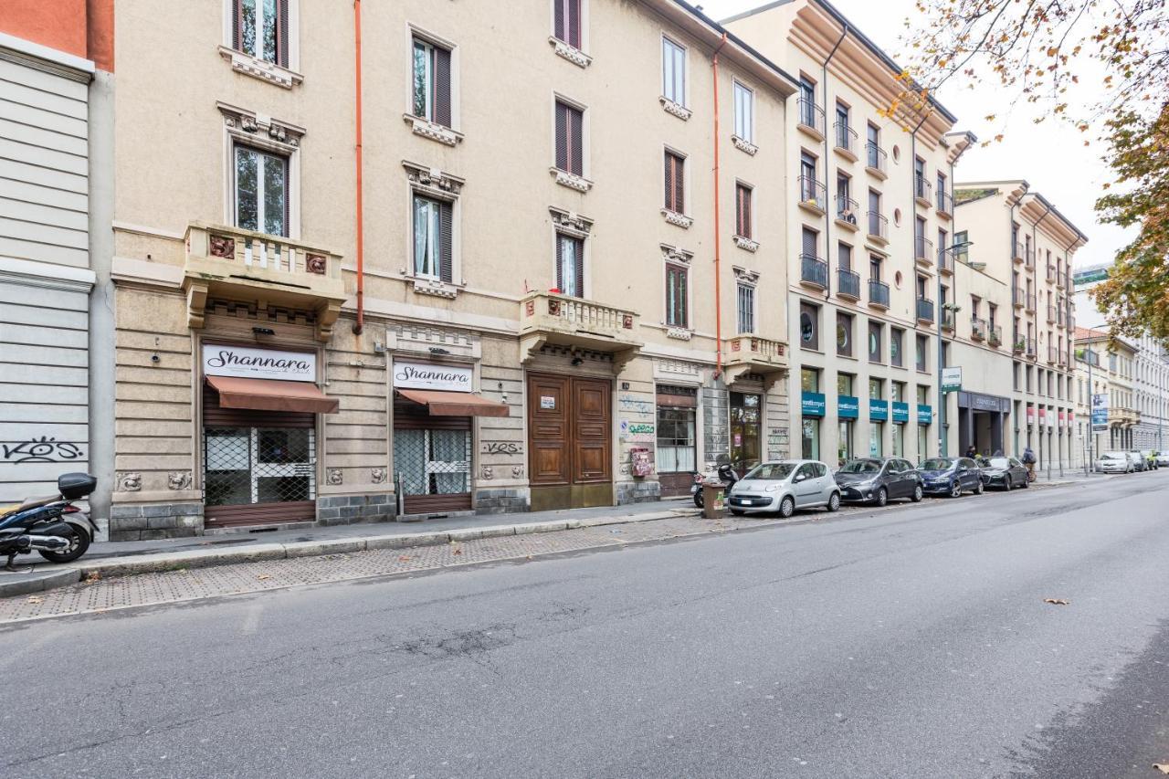 Loft Di Design Porta Romana/Corso Lodi Milão Exterior foto