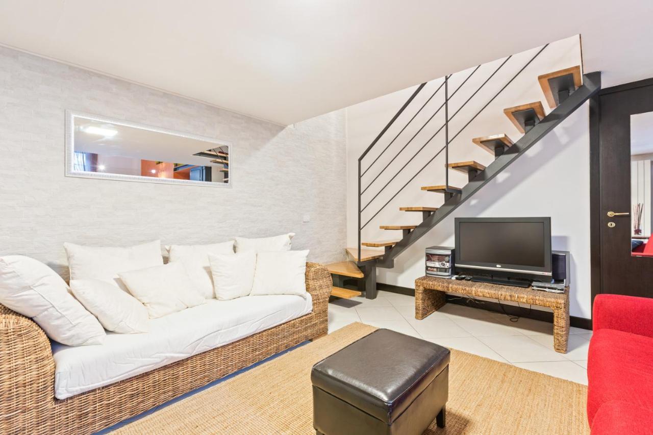 Loft Di Design Porta Romana/Corso Lodi Milão Exterior foto