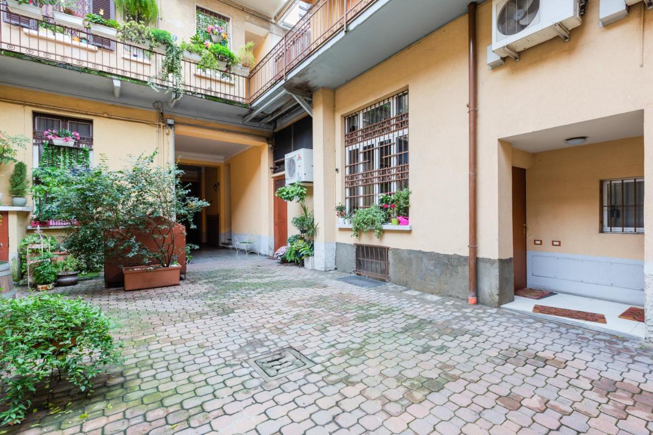 Loft Di Design Porta Romana/Corso Lodi Milão Exterior foto