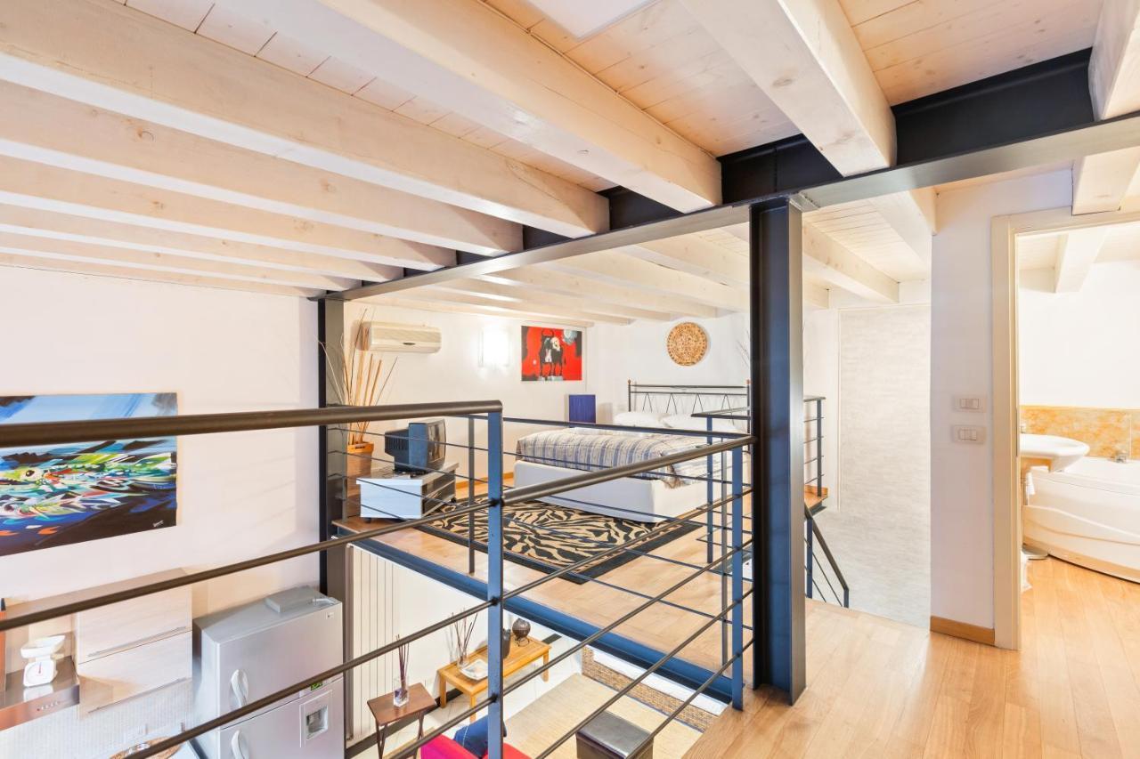 Loft Di Design Porta Romana/Corso Lodi Milão Exterior foto