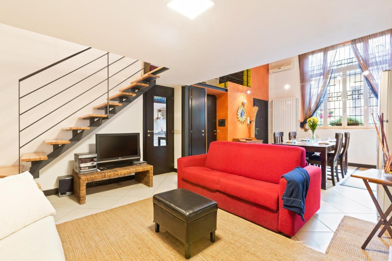 Loft Di Design Porta Romana/Corso Lodi Milão Exterior foto